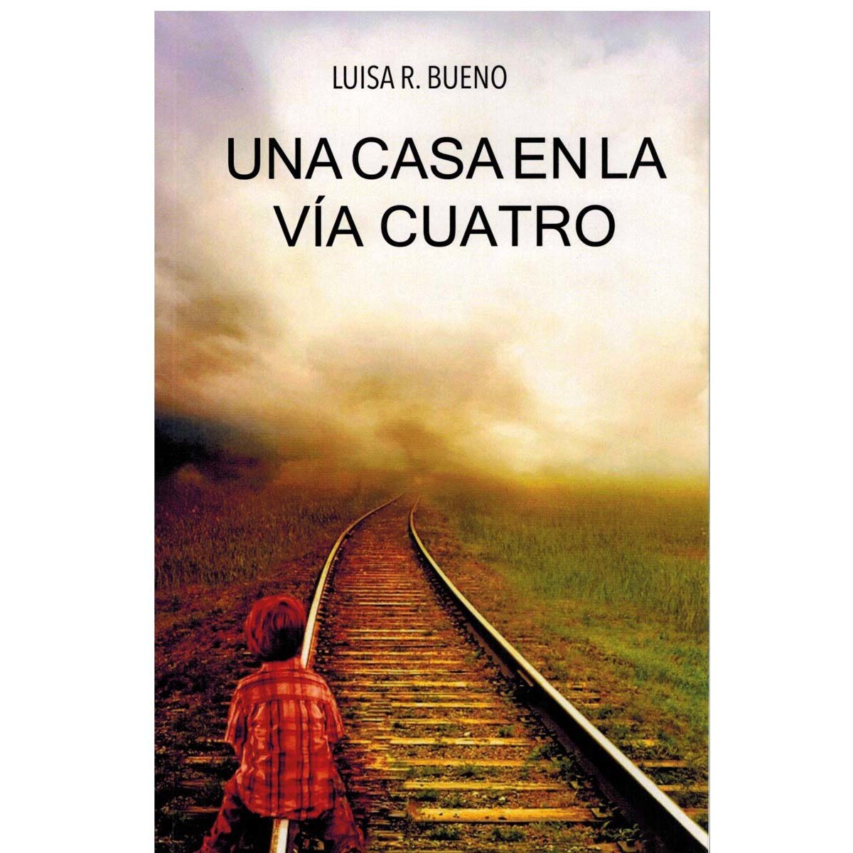UNA CASA EN LA VÍA CUATRO (Capa mole com abas) 1