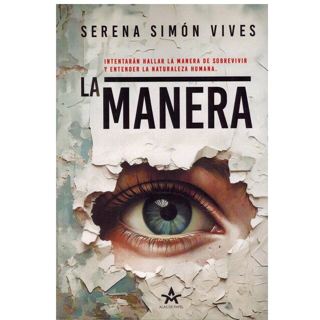 Imagem 0 de LA MANERA (Capa mole com abas)