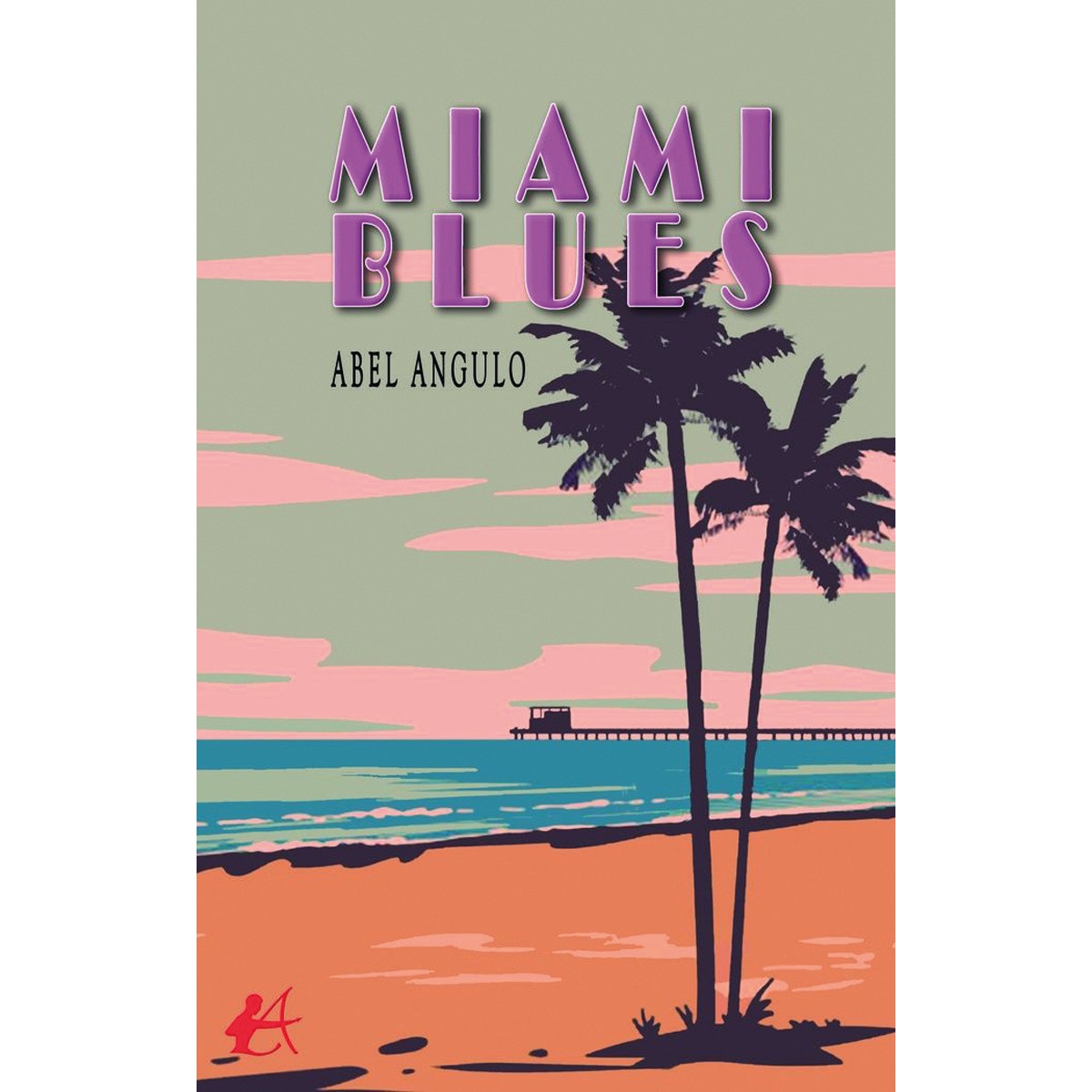 Miami blues (Capa mole com abas) 1