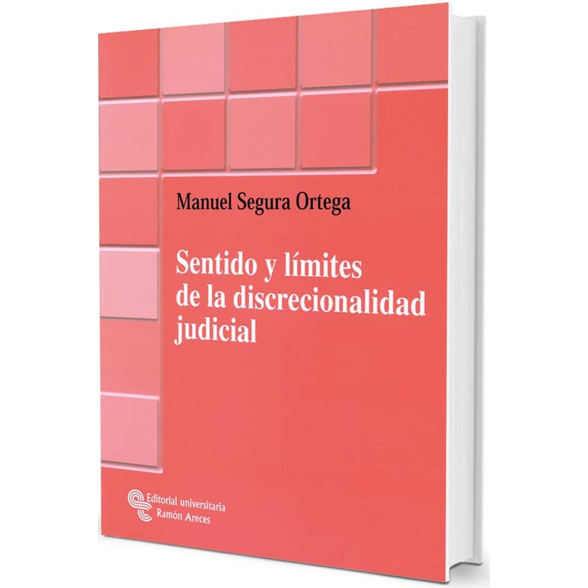 Imagem 0 de Sentido y límites de la discrecionalidad judicial(Tapa blanda)