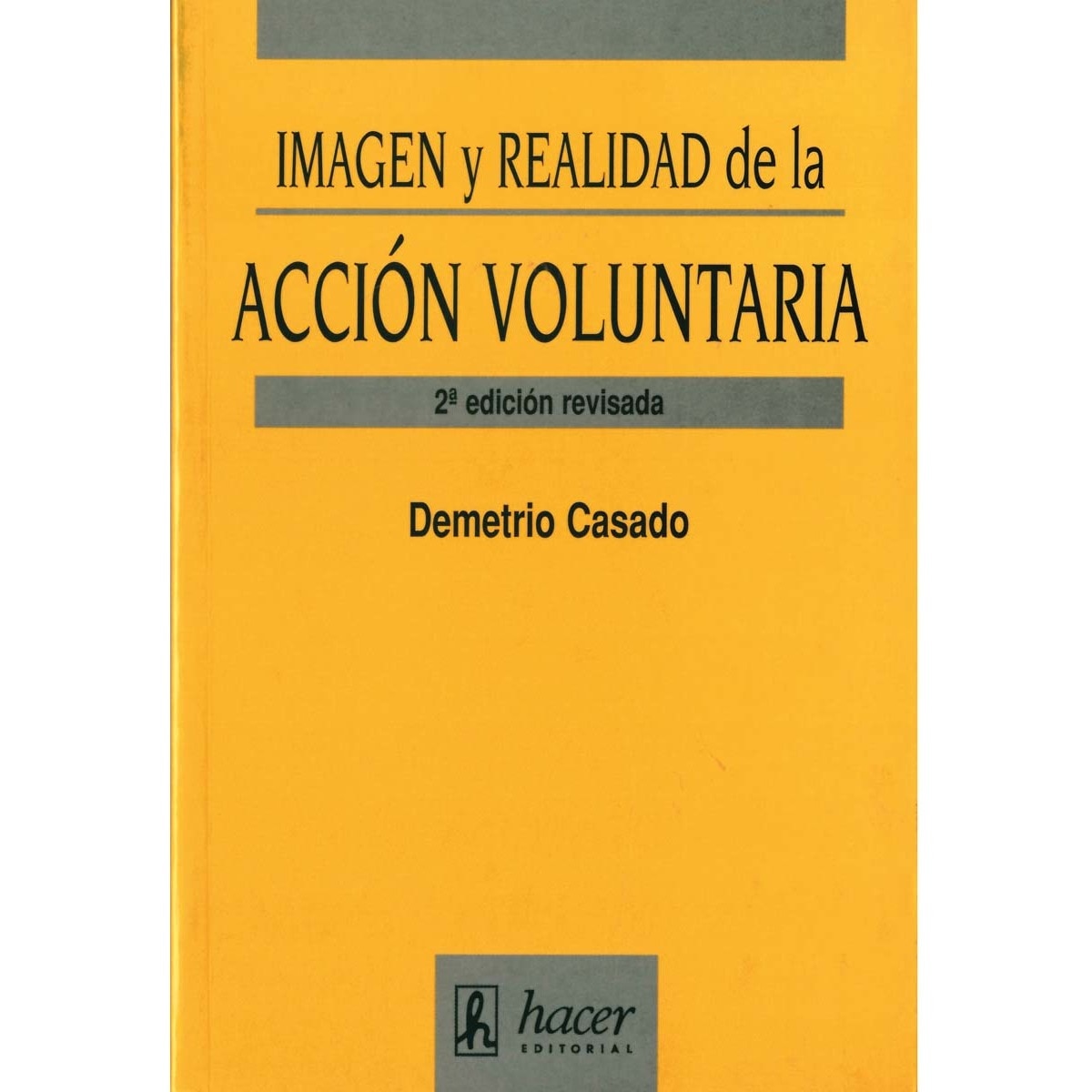 Imagem 0 de Imagen y realidad de la acción voluntaria (Capa mole)