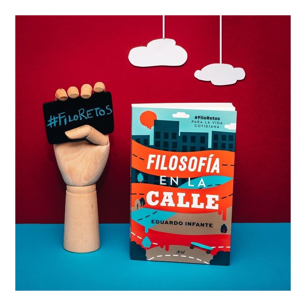 FILOSOFÍA EN LA CALLE (Bolsillo) 2