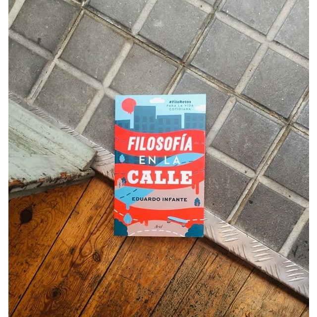 FILOSOFÍA EN LA CALLE (Bolsillo) 3