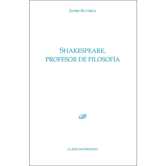 Imagem 0 de Shakespeare, profesor de filosofía
