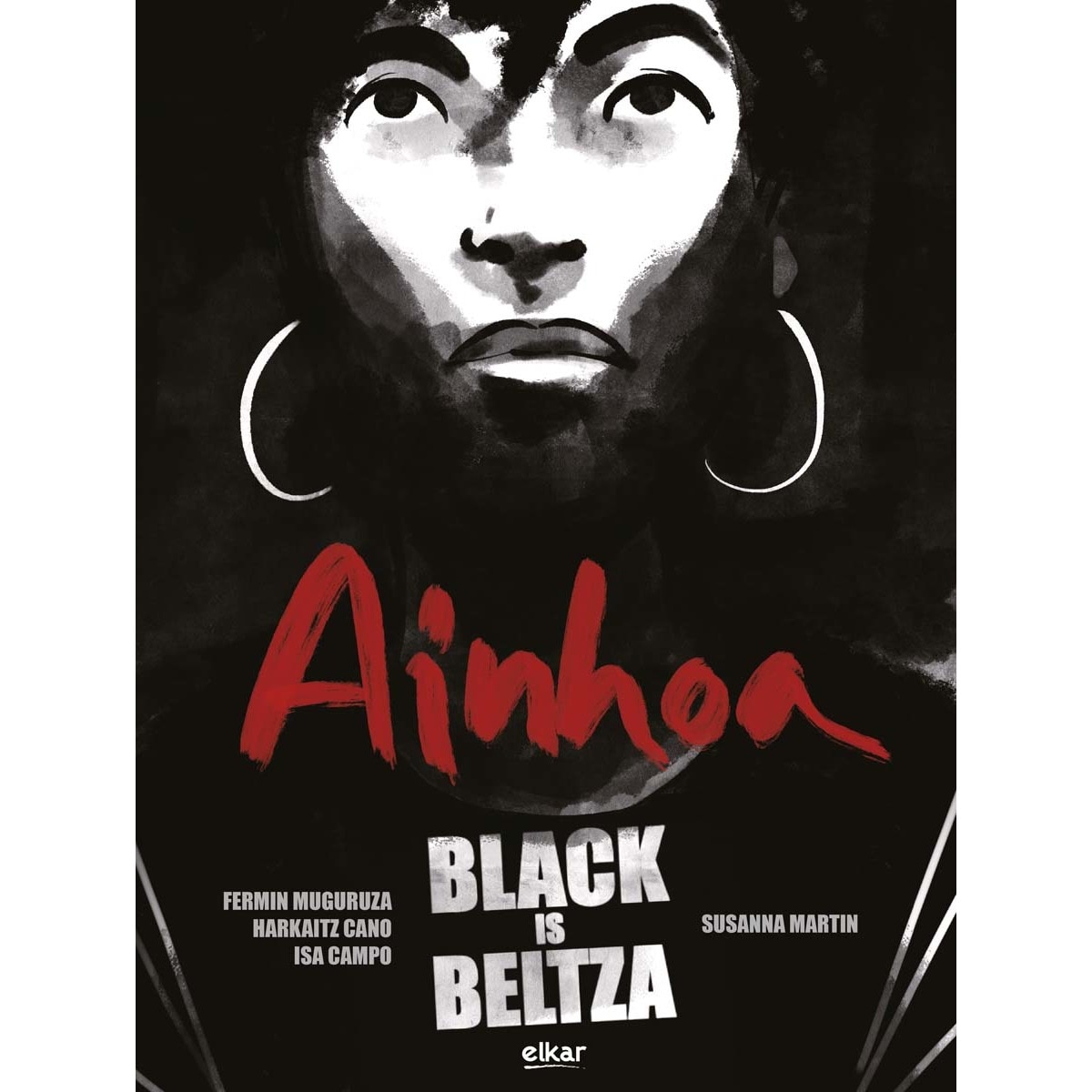 Black is Beltza II. Ainhoa (Capa dura) 1