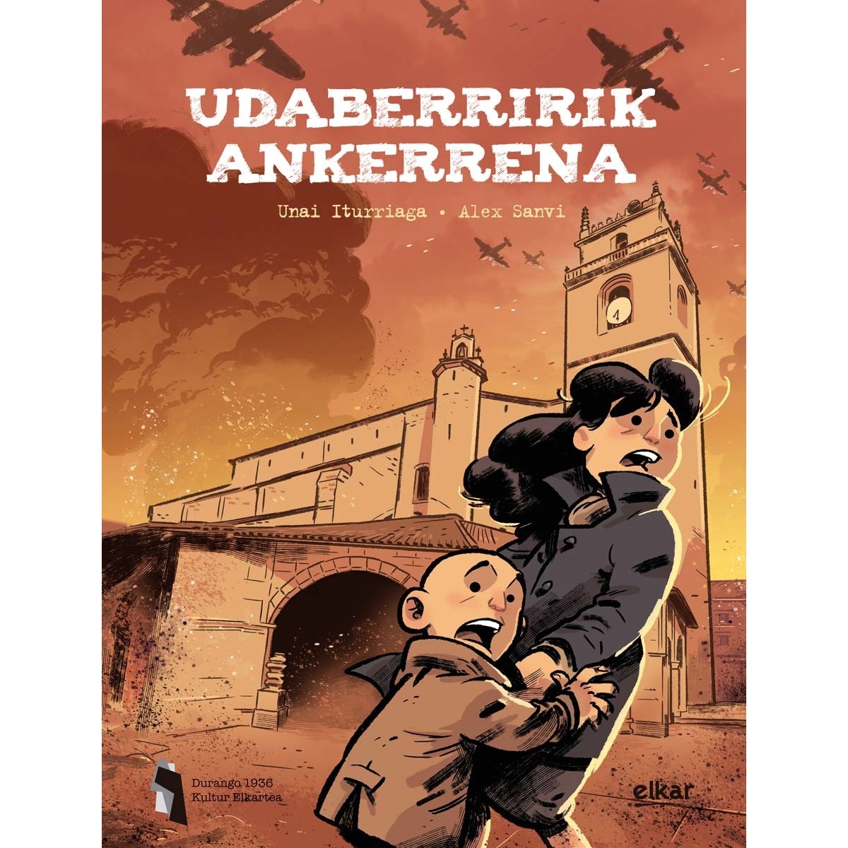 Imagem 0 de Udaberririk ankerrena (Capa mole)
