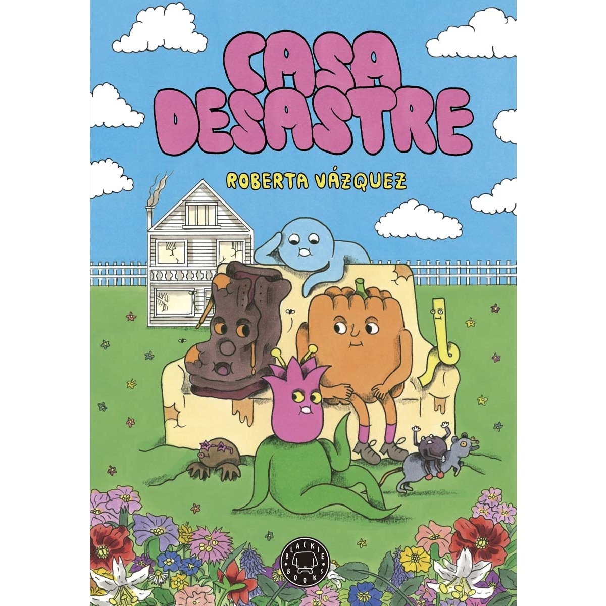 Imagem 0 de Casa desastre (Capa dura)