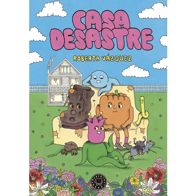 Imagem 0 de Casa desastre (Capa dura)