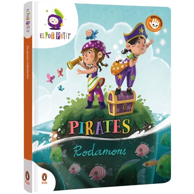Imagem 0 de Pirates rodamons: Llibre de cartró