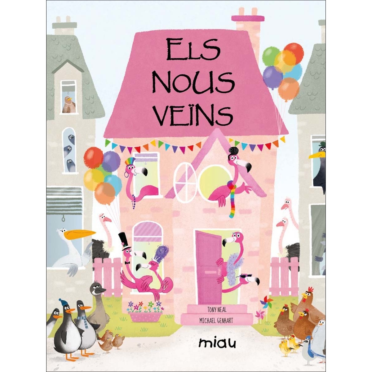 Imagem 0 de Els nous veïns (Capa dura)