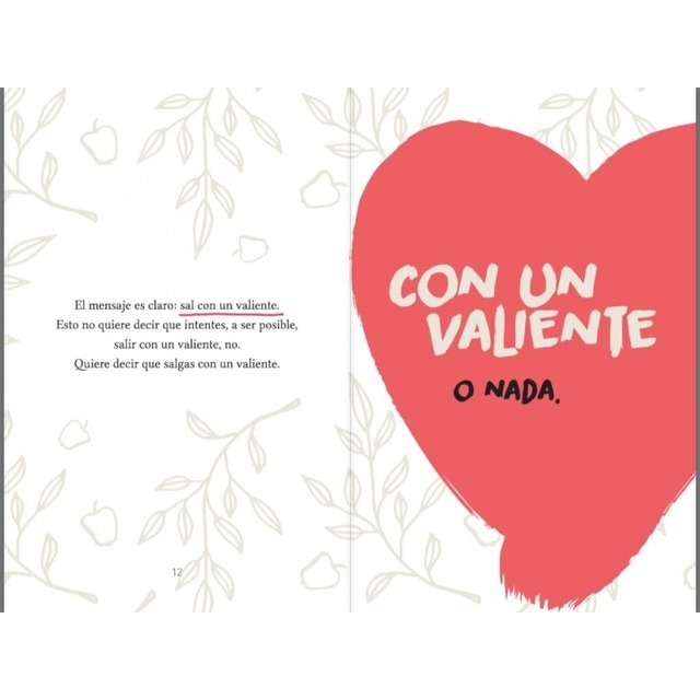 Sal con un valiente(Tapa dura) 5