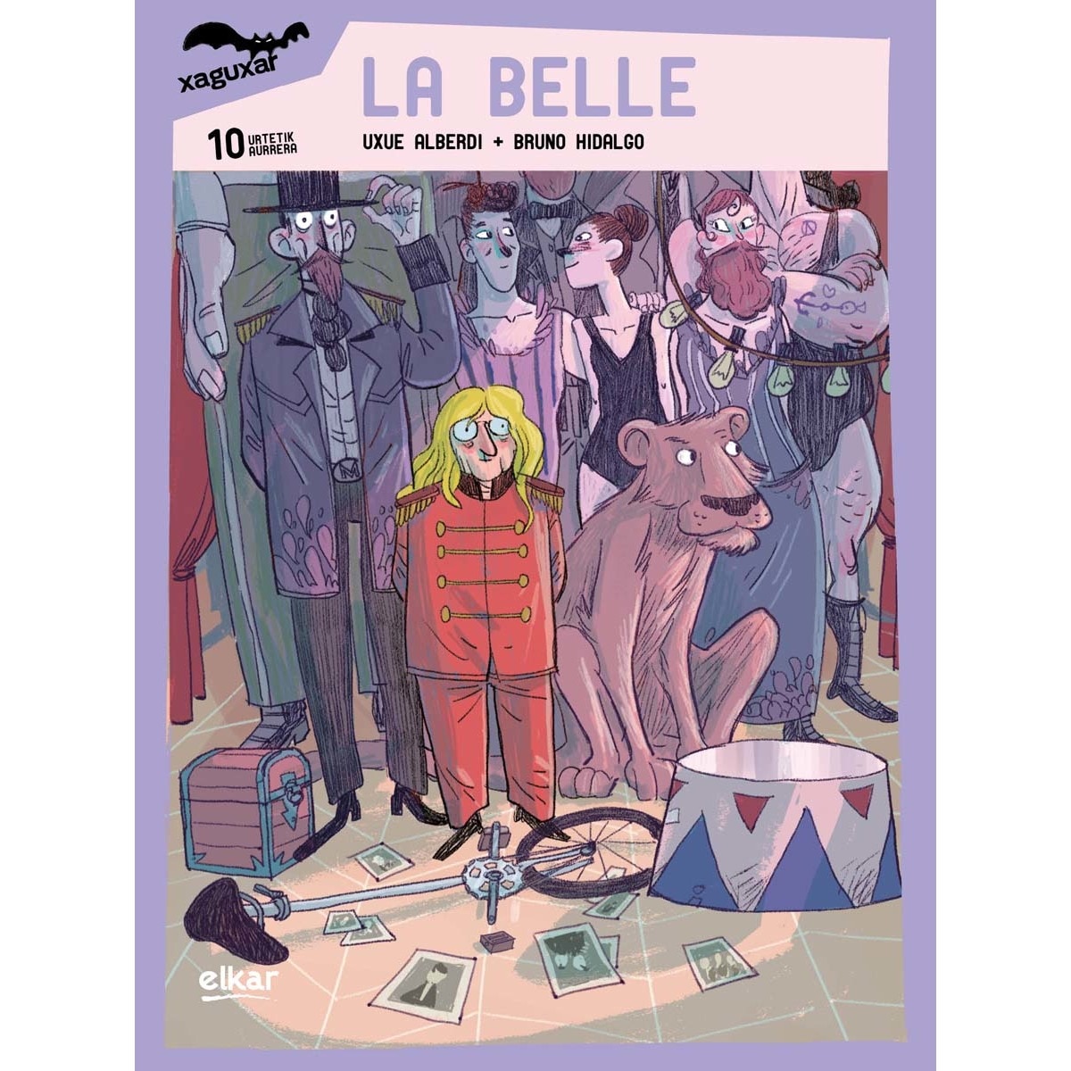 La Belle (Capa dura) 1