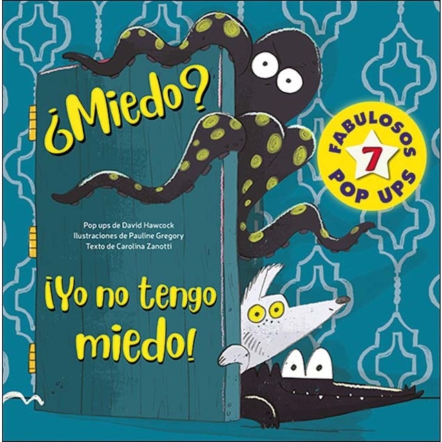 Imagem 0 de ¿Miedo? ¡Yo no tengo miedo!: 7 fabulosos pop ups