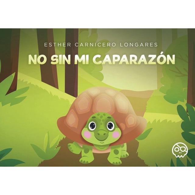 No sin mi caparazón (Capa mole) 1