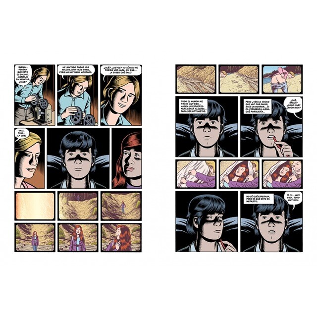 Laberintos 3 (Capa dura) 4