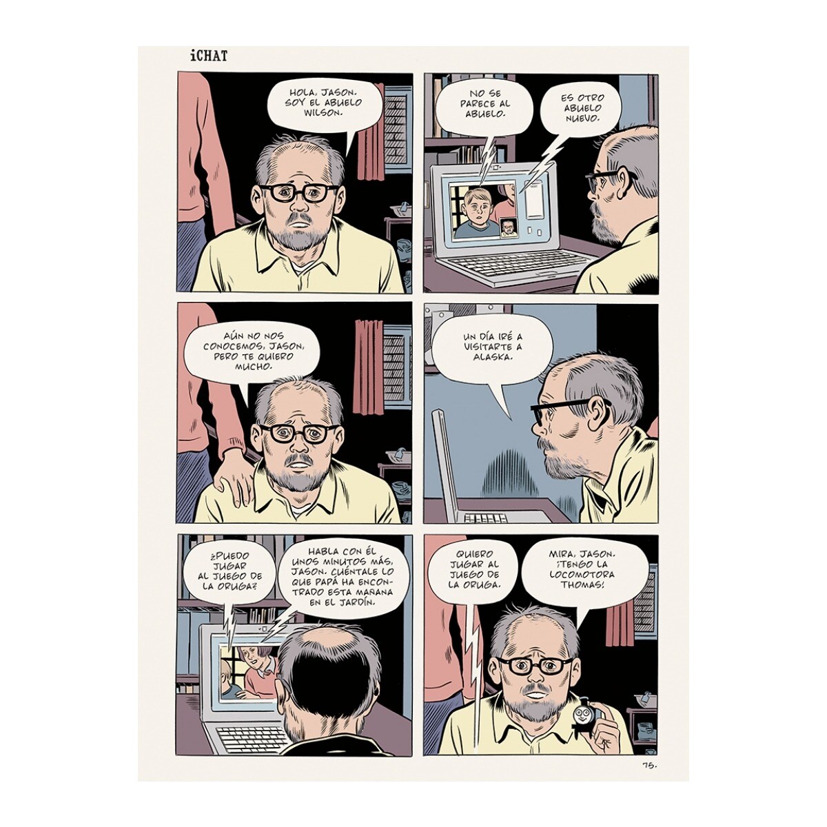 Wilson (Capa mole) 3