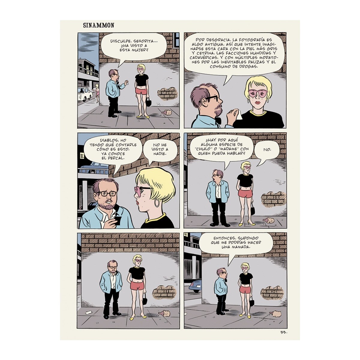 Wilson (Capa mole) 5