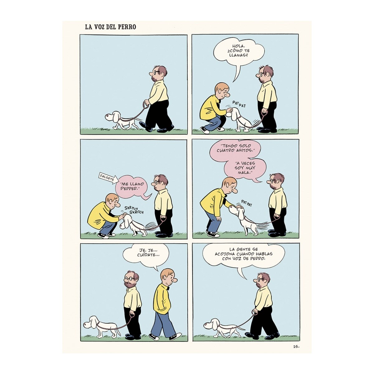 Wilson (Capa mole) 6