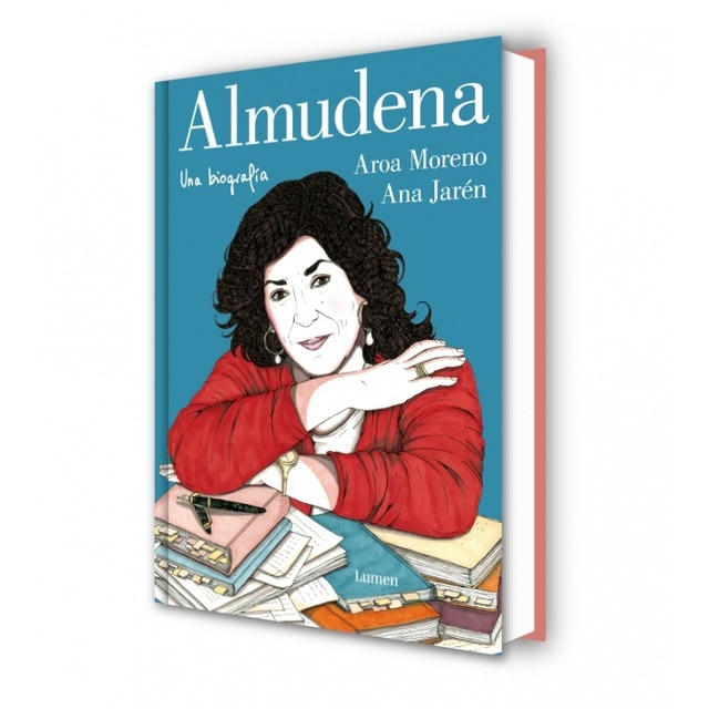 Almudena. Una biografía  (Tapa dura) 3