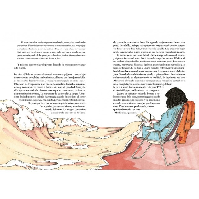 Almudena. Una biografía  (Tapa dura) 4