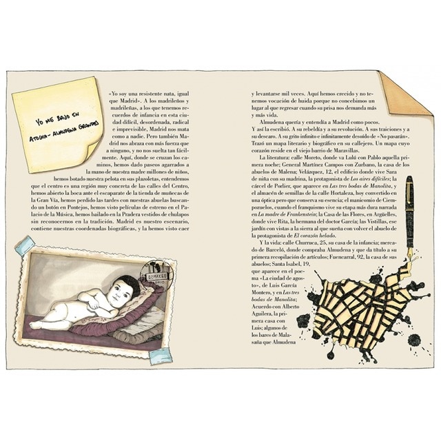 Almudena. Una biografía  (Tapa dura) 6