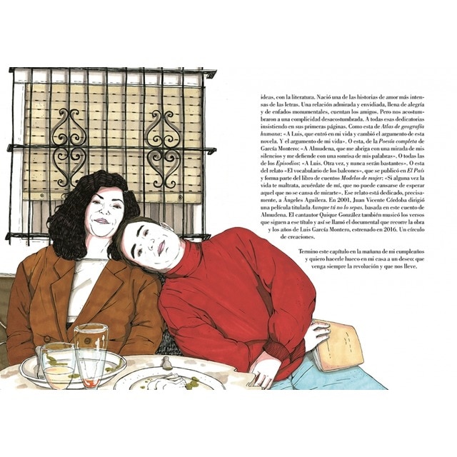 Almudena. Una biografía  (Tapa dura) 7