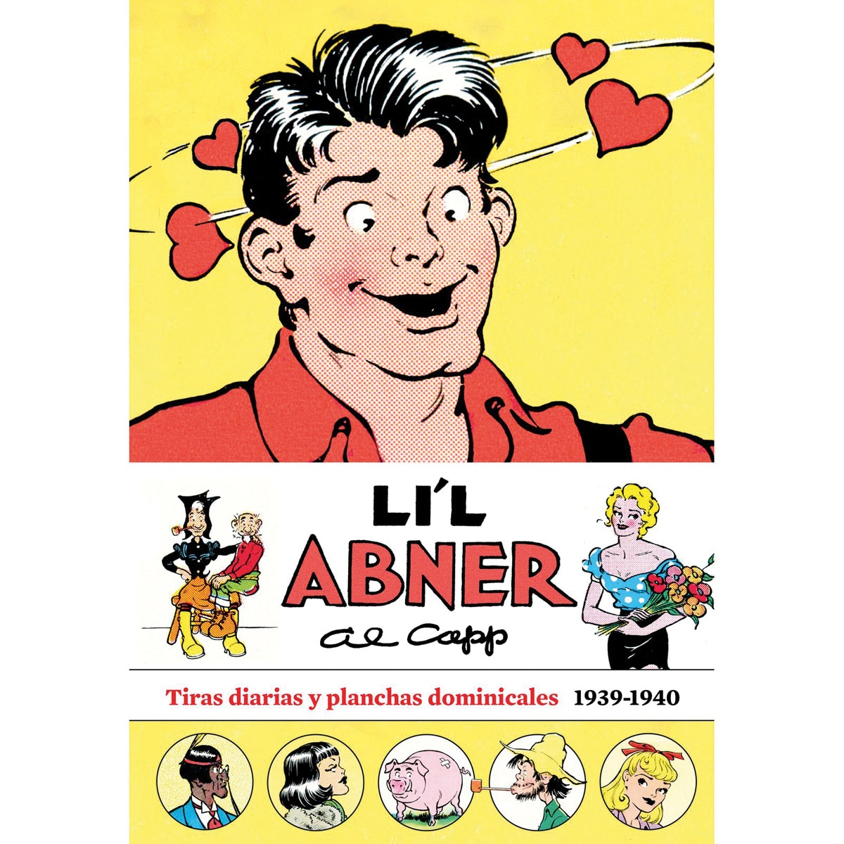Imagem 0 de Lil abner volumen 3.Edicion en castellano