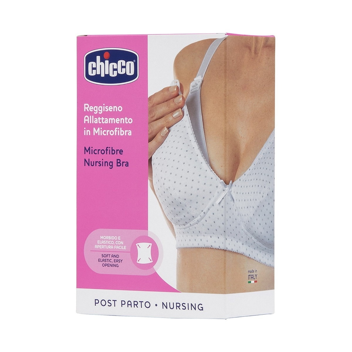 Soutien de Amamentação de Microfibra Chicco - 36C 2