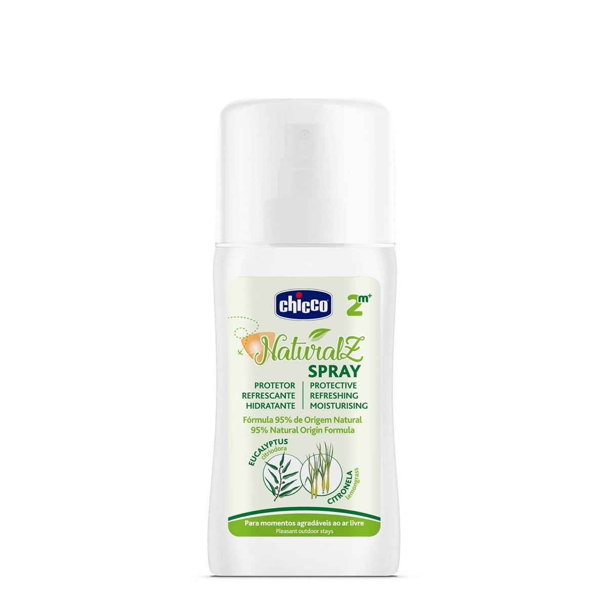 Imagem 0 de Spray refrescante e protetor - 100ml
