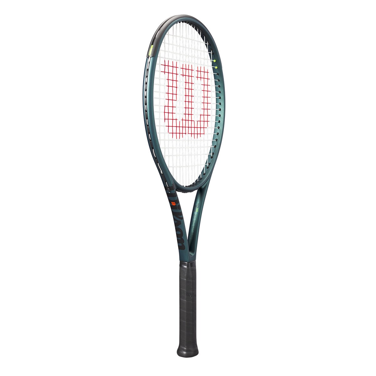 Raquete de Ténis Blade 100L V9 Verde-esmeralda-2