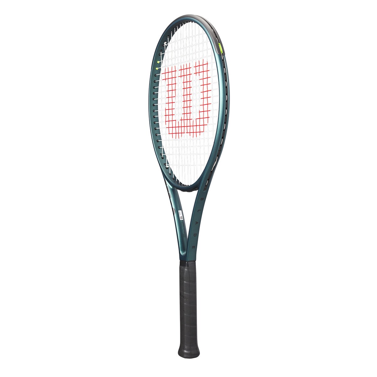 Raquete de Ténis Blade 100L V9 Verde-esmeralda-3