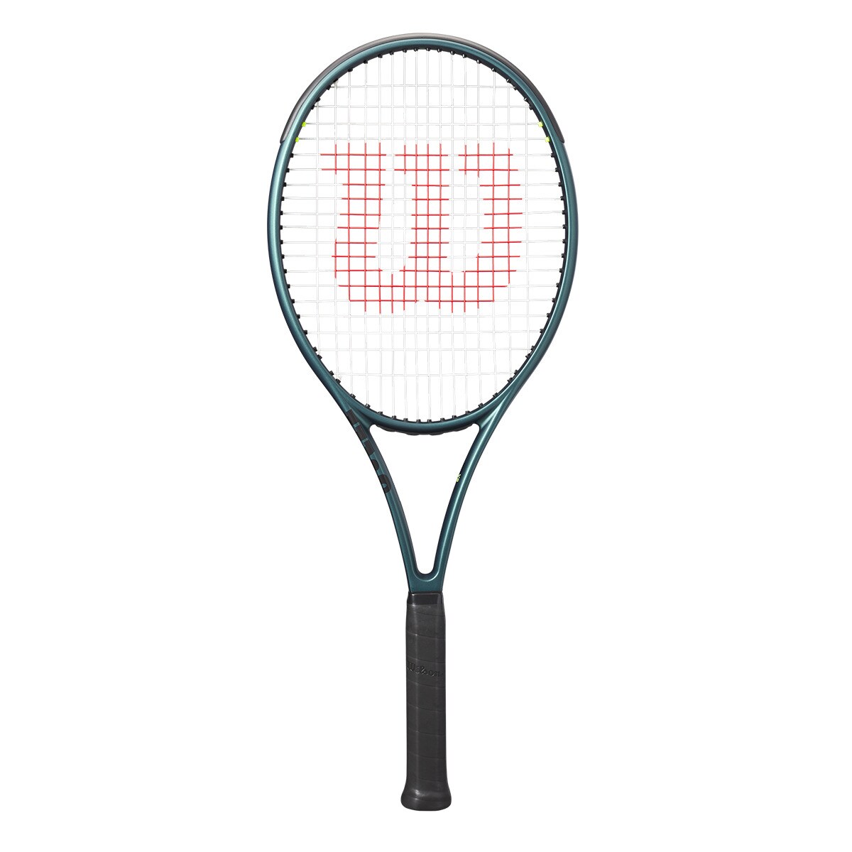Raquete de Ténis Blade 100L V9 Verde-esmeralda-1