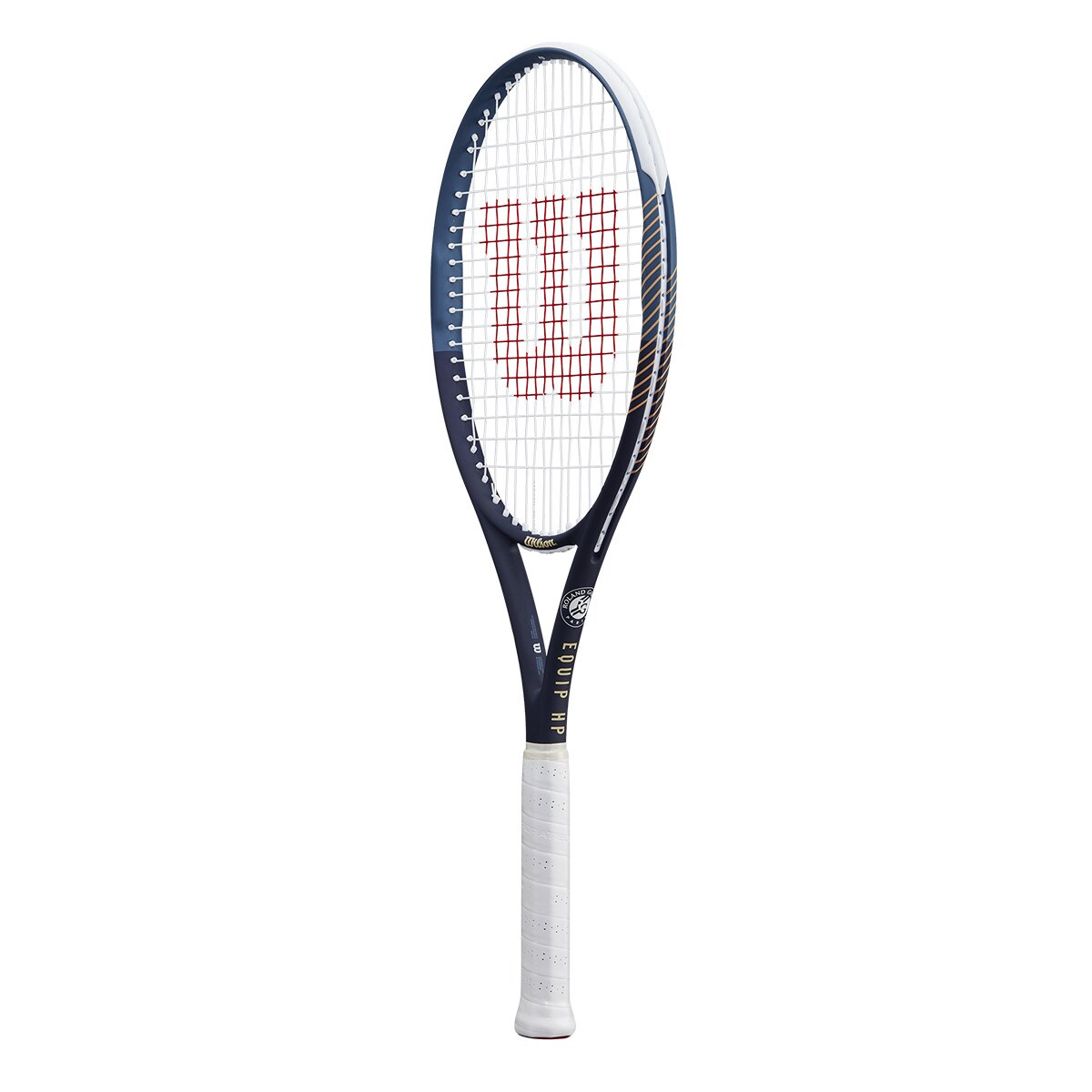 Raquete de Ténis Roland-Garros Equipe HP Amarelo/azul-marinho-3
