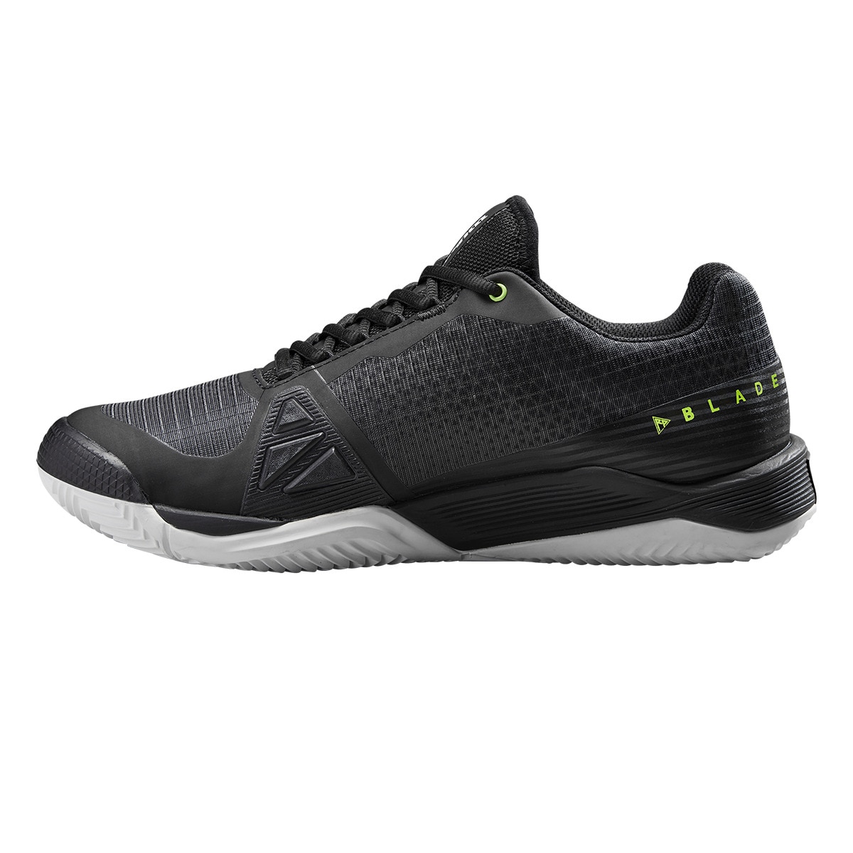 Sapatilhas de Ténis de Homem Rush PRO 4.0 de Terra Batida Preto / Verde-3