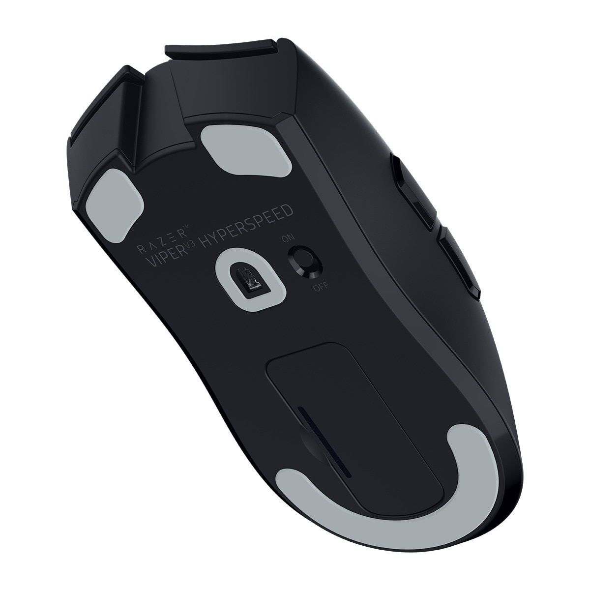 Ratón inalámbrico Gaming Razer Viper V3 HyperSpeed Negro-5
