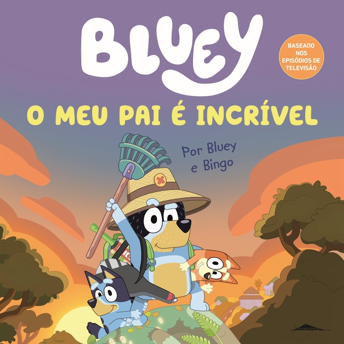 Imagem 0 de Bluey: O Meu Pai É Incrível