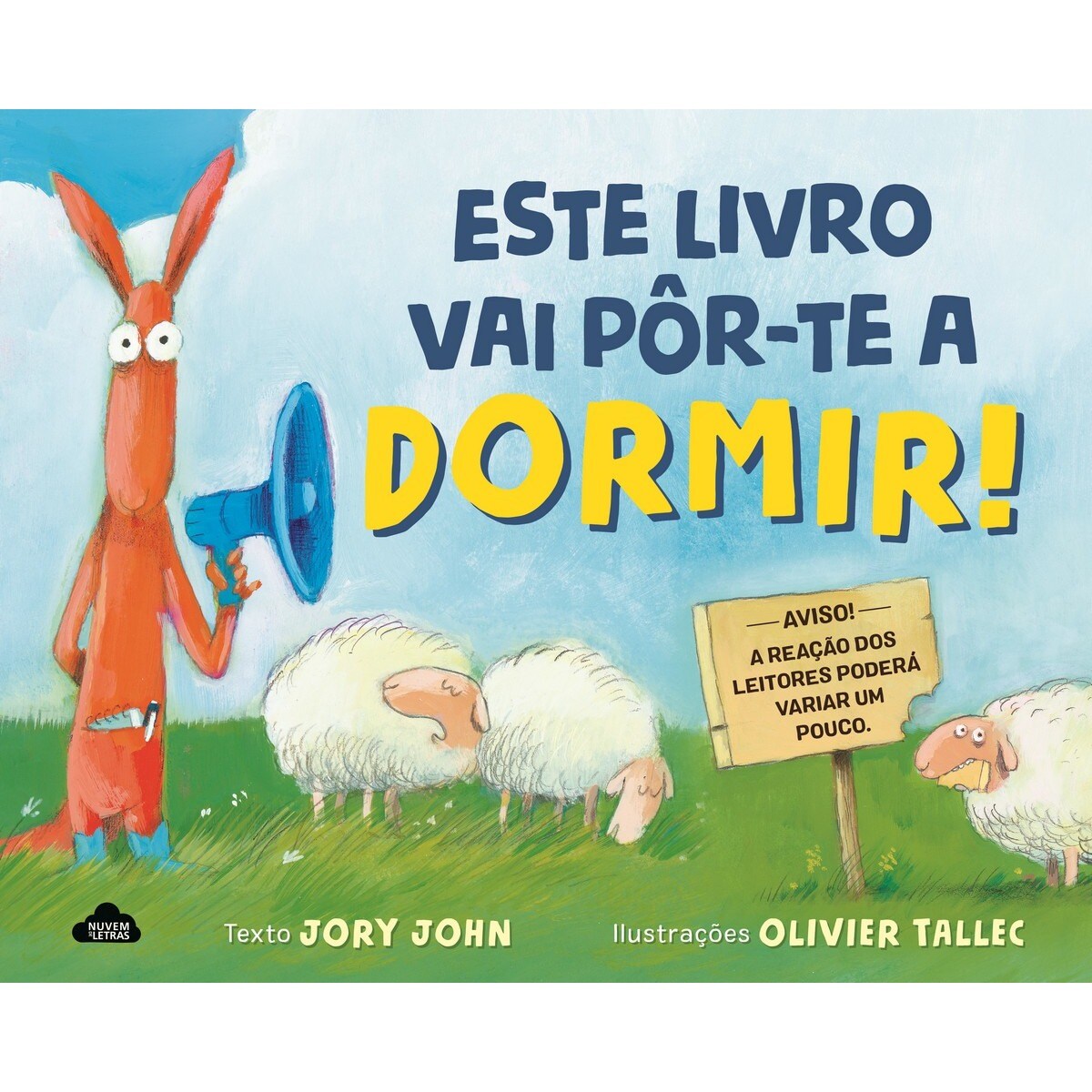 Este Livro Vai Pôr-te a Dormir! 1