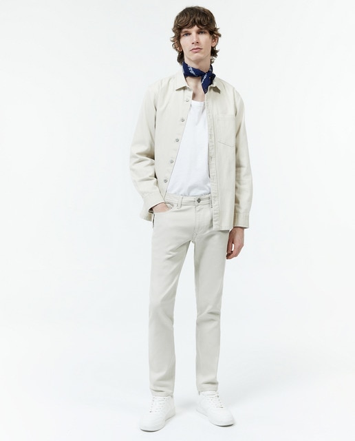 Pantalones Vaqueros Para Hombre, Sik Silk Jeans Low Rise Denims SS