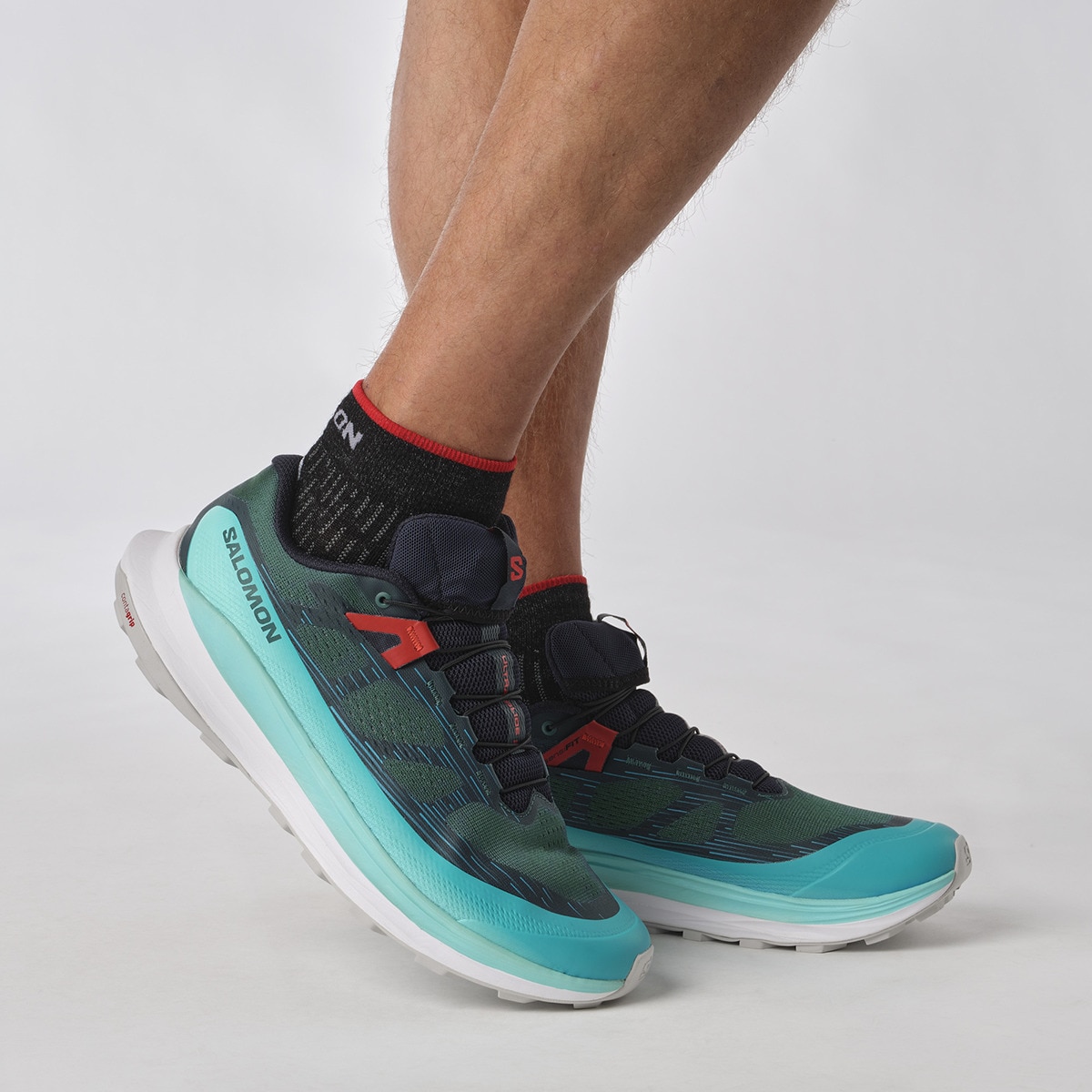 Sapatilhas de Trail Running Ultra Glide 2 Turquesa-7