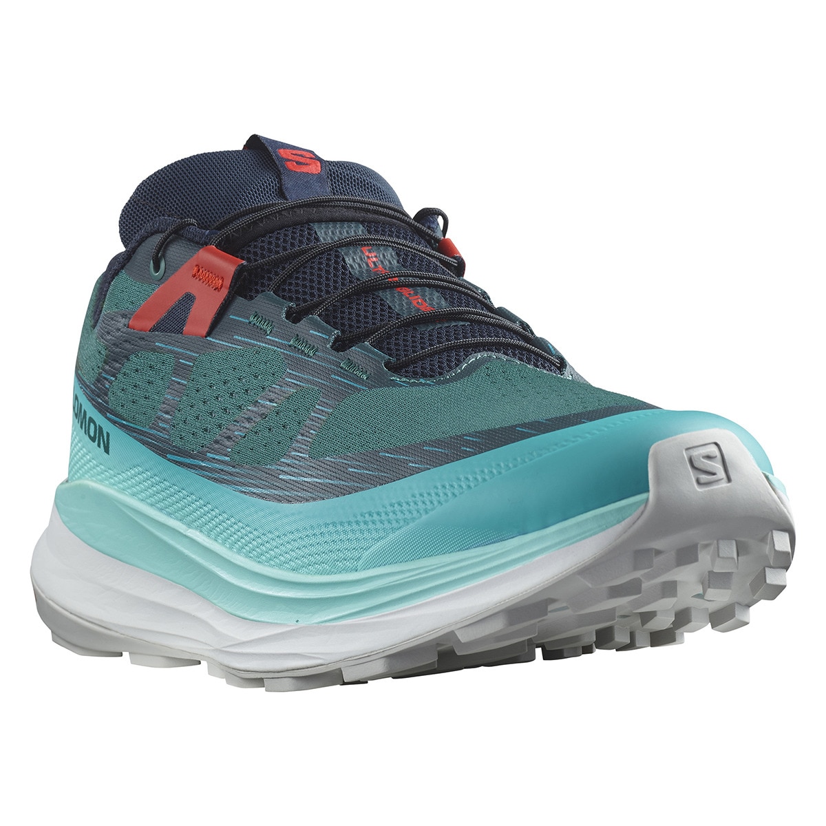 Sapatilhas de Trail Running Ultra Glide 2 Turquesa-4