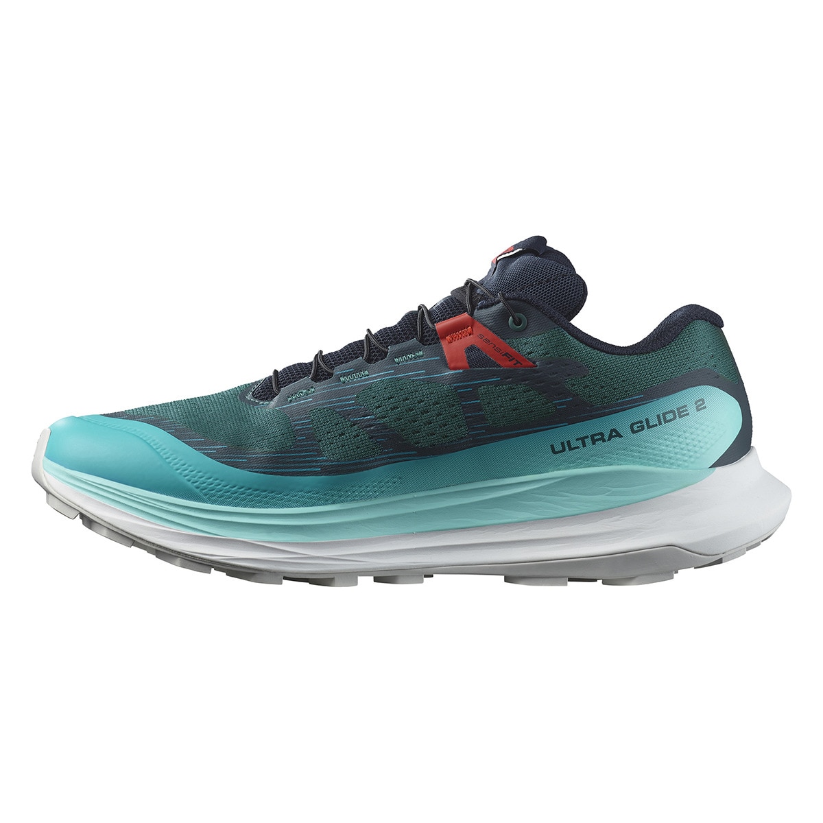Sapatilhas de Trail Running Ultra Glide 2 Turquesa-3