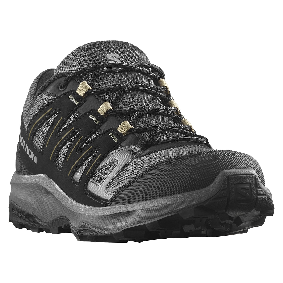 Sapatilhas de Montanha Grivola Cinzento-4