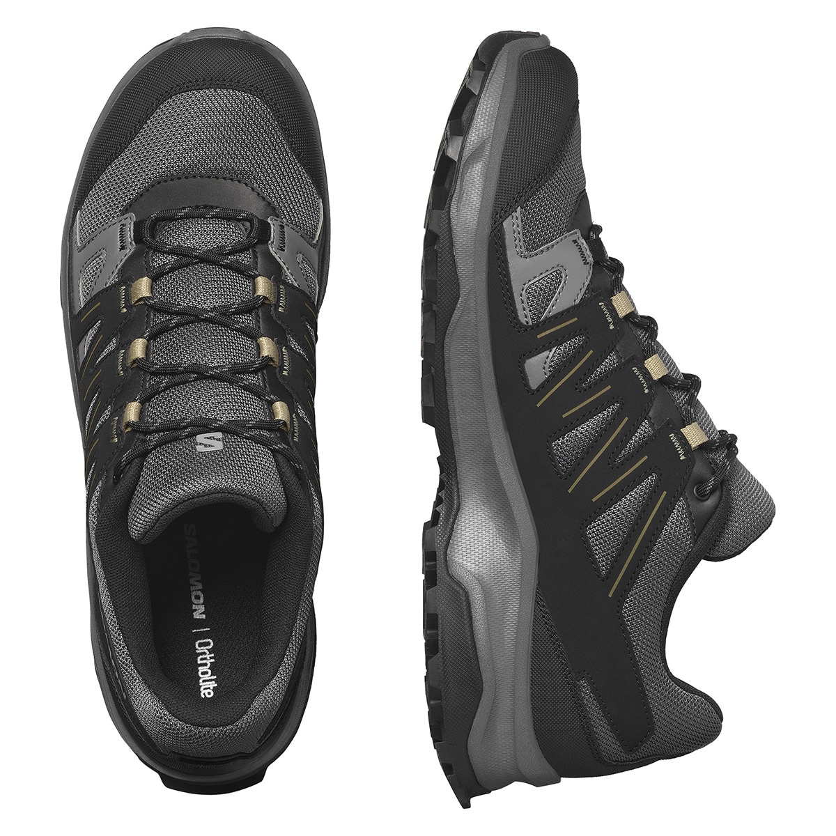 Sapatilhas de Montanha Grivola Cinzento-2