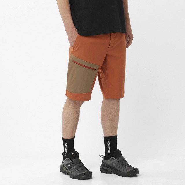 Imagen 0 de Bermuda de hombre Outerpath Utility Salomon