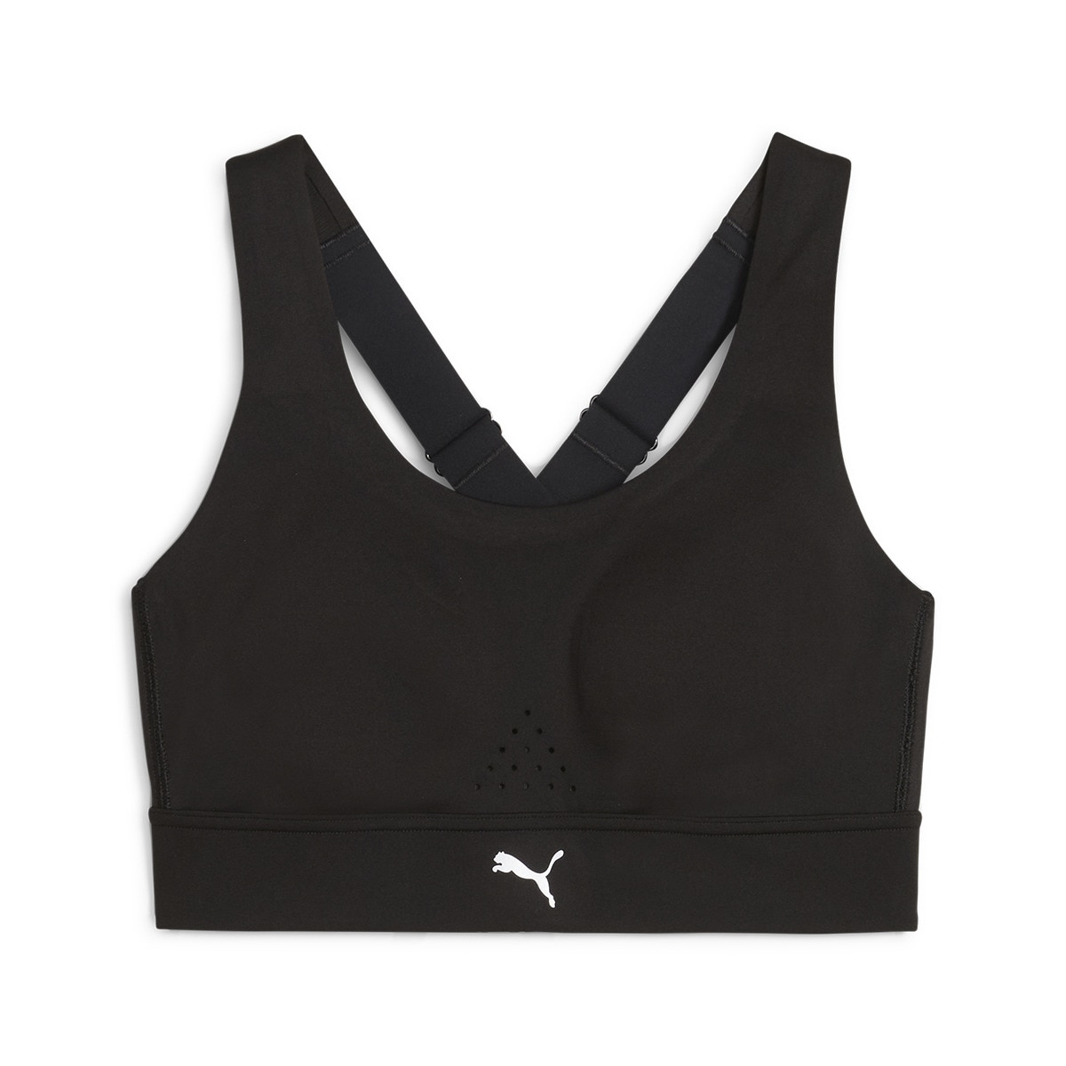 Top de Mulher Pwrbreathe Run Bra Preto-4