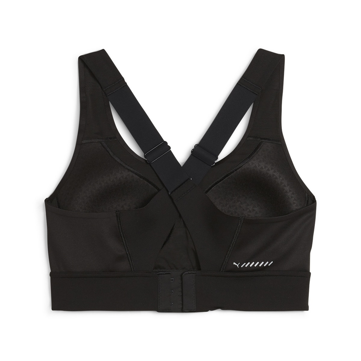 Top de Mulher Pwrbreathe Run Bra Preto-5