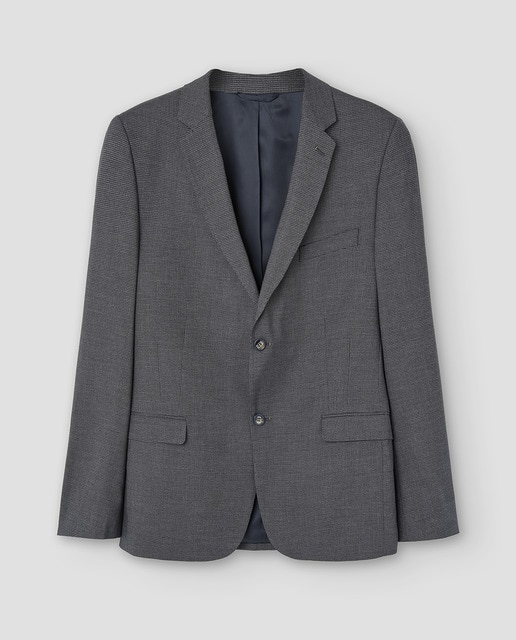 Imagen 0 de Traje confort fit microcuadro