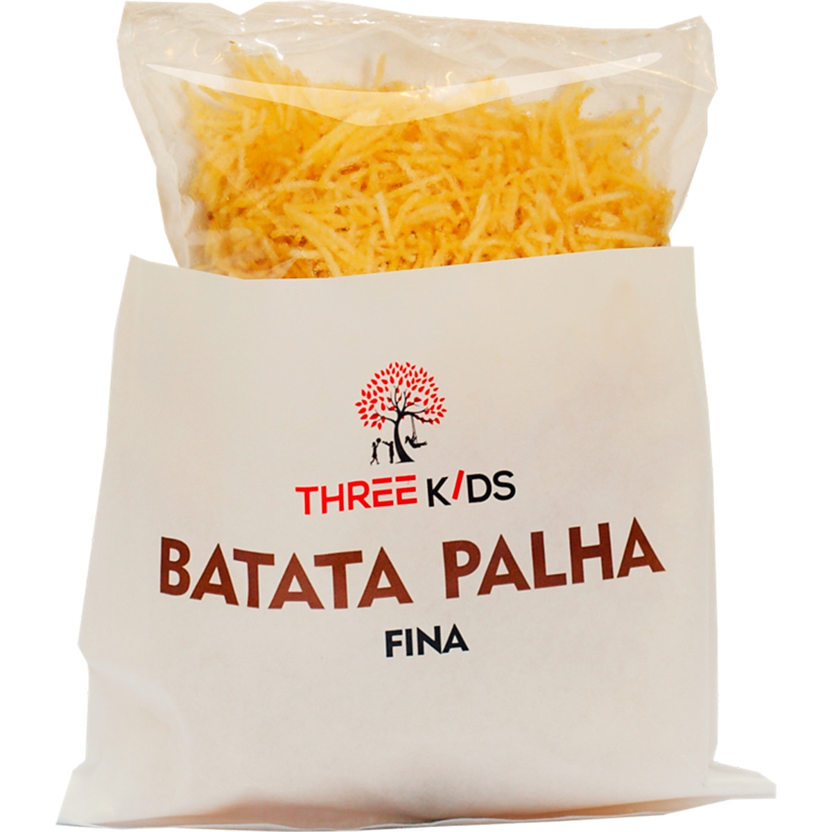 Batatas Fritas Palha Finas 150 g