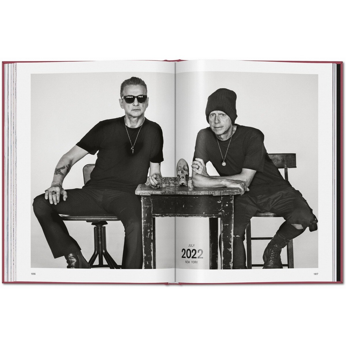 Depeche Mode by Anton Corbijn (Capa dura) 8