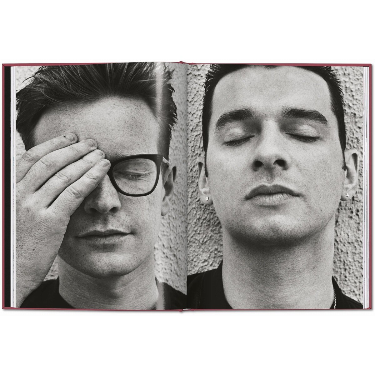 Depeche Mode by Anton Corbijn (Capa dura) 4